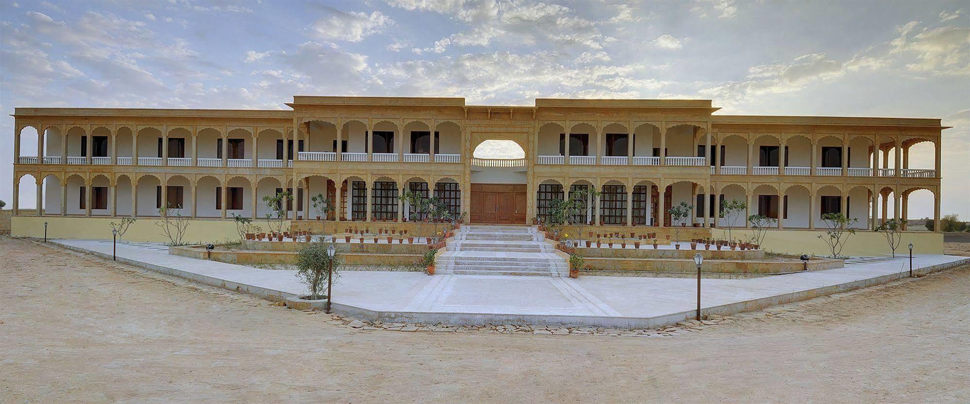 Club Mahindra Jaisalmer Exterior foto
