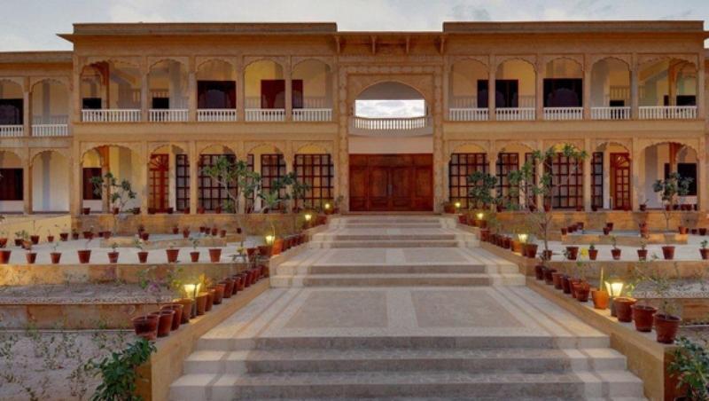 Club Mahindra Jaisalmer Exterior foto