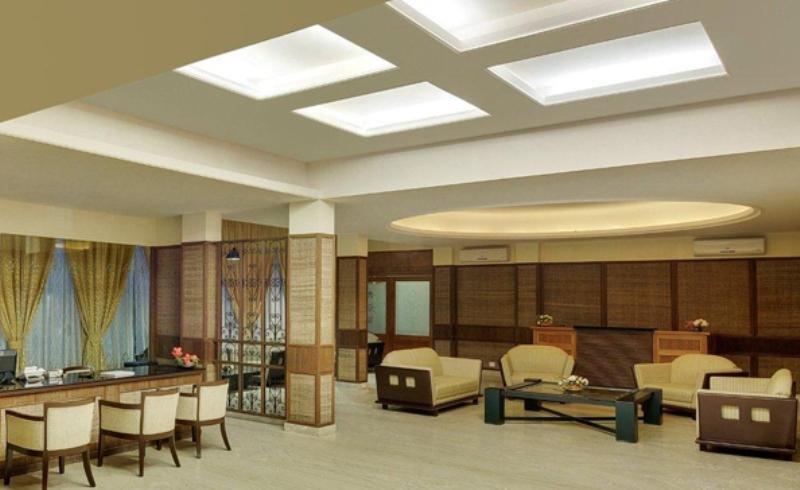 Club Mahindra Jaisalmer Exterior foto